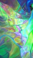 Abstract Colorful Ink Movements Spreads on Water Texture Footage. video