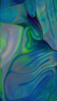 Seamless Tileable Random Art Paint Spread Footage. video