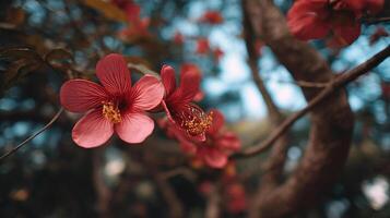 Springtime flower photo captured in ultra sharp nature style