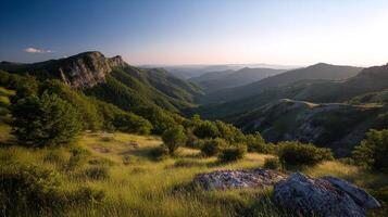 Breathtaking natural view captured in clear resolution photo