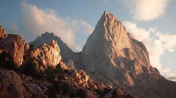 Realistic lighting and tones in high-detail photo