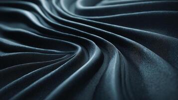 Smooth wave style background with photorealistic luxury textures photo
