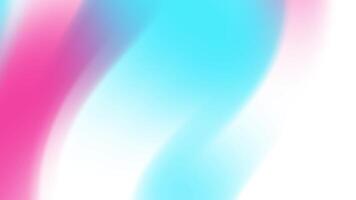 Blue and pink gradient background suitable for social media posts website banners and graphic design projects needing a soft and trendy aesthetic video