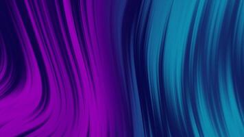 Smooth Gradient Blue Animation Background video