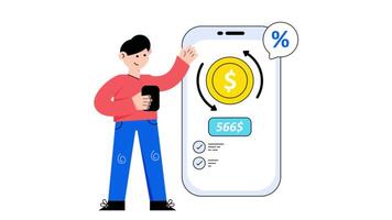 Rate 2D Flat Animations. video