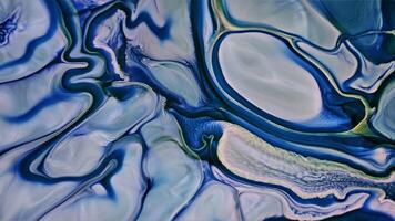 Abstract Ink Paint Diffusion Explode Shapes video