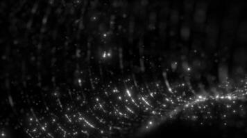 abstract background with space Cinematic Titles 1 video
