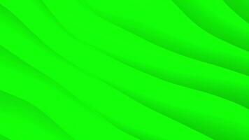 Green fabric waving background luxury Color Pastel Colored Blank and Empty Waving And Animated Cloth Flag Loopable Stock Suitable for Displacement Map Use and All Kind of Flag Needs. video