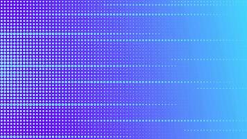 Colorful digital backdrop with vibrant gradients and patterns for creative use loop video