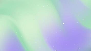 Pastel green and purple abstract background, perfect for spring designs, feminine branding, social media graphics, and website backdrops. video