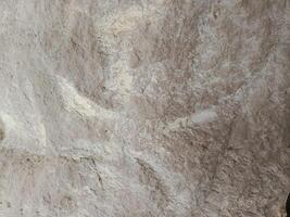Gray Stone Texture Abstract Surface with Rough Natural Patterns photo
