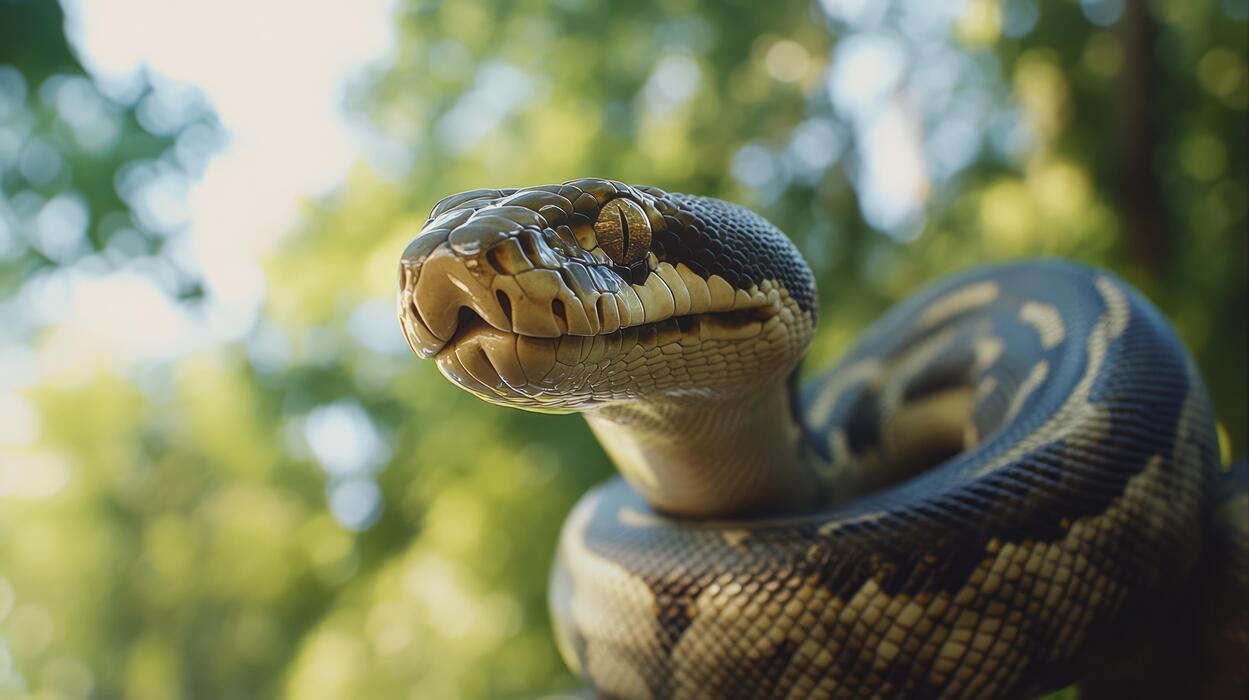 Python Snake Stock Photos, Images and Backgrounds for Free Download