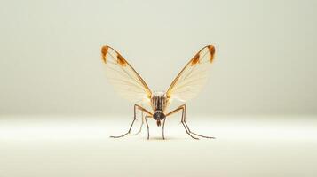A close up studio shot of a delicate insect butterfly photo
