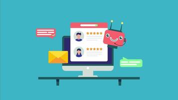 How to use chatbots to improve customer service video