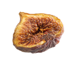 Dried fig slice for healthy snacking and culinary uses png
