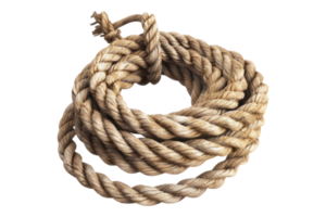 Cord lanyd isolated on transparent background png