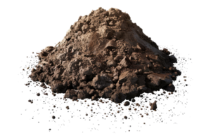 Digging deeper isolated on transparent background png