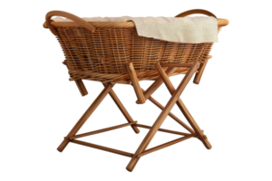 Cleaning cradle isolated on transparent background png