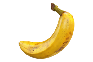 Convenient solution banana for alternating isolated on transparent background png