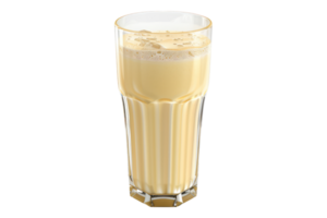 Lassi glass isolated on transparent background png