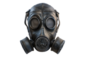 Dust mask isolated on transparent background png