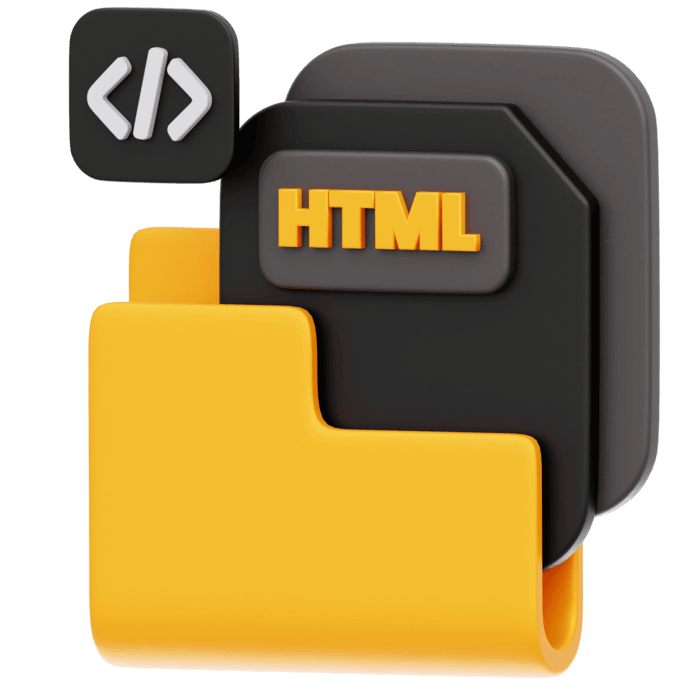 Html Logo PNGs for Free Download