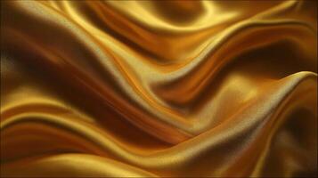 Luxurious background with smooth wave textures photo