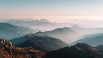 Beautiful scenery captured in photorealistic quality photography photo