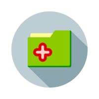 Design Illustration graphic of add files icon with flat style. Suitable for UI, mobile design, web design, etc. Transparent Background. png