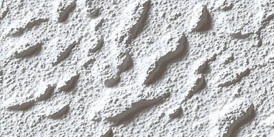 White and Gray Textured Surface Seamless Pattern Abstract Background Design photo