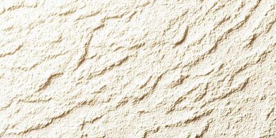 Cream Beige Stucco Wall Texture Background Diagonal Lines Rough Surface photo