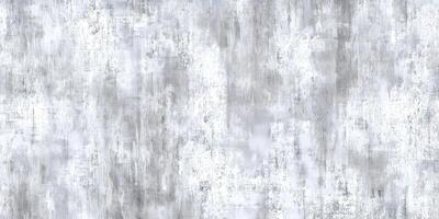 Grey White Grunge Texture Background Seamless Pattern Distressed Overlay photo