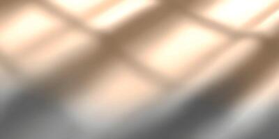 Abstract Beige and Gray Gradient Background with Light Overlay photo
