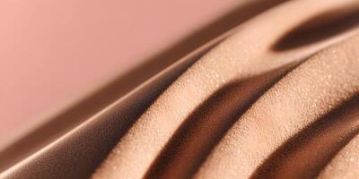 Abstract Brown Textured Background with Light and Shadow Effects photo