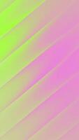 Pastel diagonal lines abstract background. Suitable for web design, presentations, branding, and social media graphics needing a soft touch. video