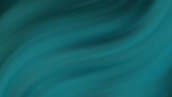 dark green abstract background background with silky, flowing gradients in deep blue-green hues. Ideal for modern design, motion graphics, digital art, and elegant presentations video