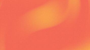 orange gradient background with soft motion. Perfect for presentations, digital art, and modern visual content that calls for a warm, lively atmosphere video