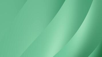 green animated background with abstract flowing waves. Ideal for modern editing, motion graphics, digital presentations, and elegant visual effects video
