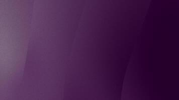 purple gradient background. Subtle shifts create a calming, modern backdrop. Perfect for presentations or creative projects video