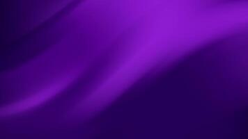 purple waves in a seamless animated background. Ideal for luxury branding, digital design video