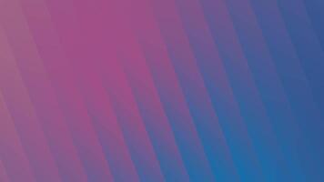 blue background abstract stripes with bold gradient transitions from pink to blue. Ideal for stylish backgrounds, motion graphics, or creative video