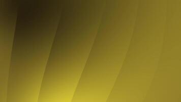 golden background with sleek curved motion lines. Ideal for premium branding, corporate presentations, and digital media video