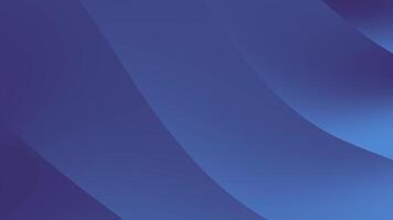 azul fundo com fluindo curvado formas e suave gradientes. ideal para moderno digital projetos, ui projeto, movimento gráficos video