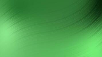 green animated background with curved flowing lines, creating a smooth and elegant motion effect. Great for overlays, videos, and presentations video
