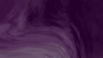 purple swirl background with subtle sparkles. Ethereal and captivating, perfect for adding a dreamy atmosphere to your projects video