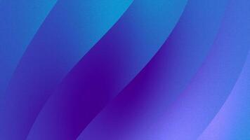 blue wave background with soft flowing curves in shades of blue and purple. Ideal for digital art, motion graphics, web design, and elegant visual video