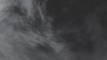 Dark abstract background with smoky textures and fluid motion. Ideal for cinematic visuals, artistic projects, and moody digital designs video