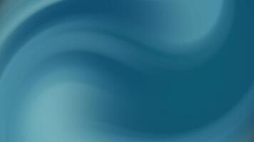 blue waves background with flowing blue waves and a soft gradient effect. Ideal for editing, digital design, and motion graphics, adding a sleek and modern touch to creative projects video