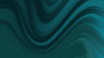 dark green background with fluid, wavy patterns in deep teal shades. Perfect for motion graphics, presentations, and modern digital projects video