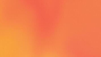 orange background gradient with soft orange and yellow hues and gentle texture. Perfect for modern visuals video